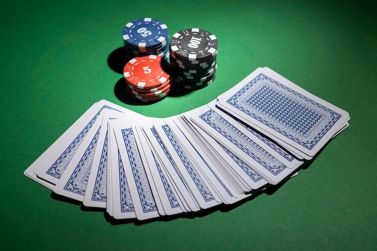 Studio baccarat Hongkong Pools dengan dealer profesional dan chat real-time