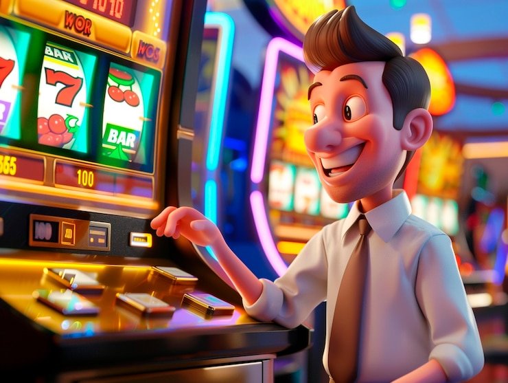 Alur permainan Texas Hold'em di saldo 33 menampilkan tahap preflop hingga river